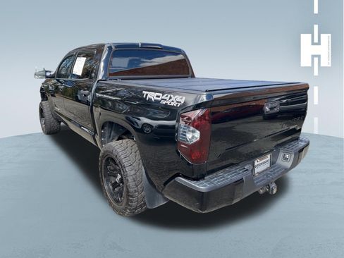 Used 2019 Toyota Tundra SR5 w/ TRD Sport Package image 3