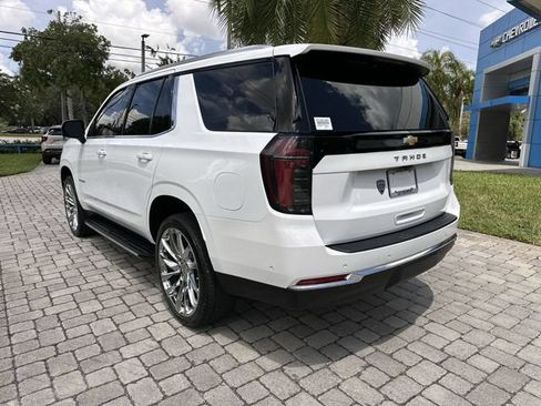 Used 2025 Chevrolet Tahoe LS AWD/4WD image 34