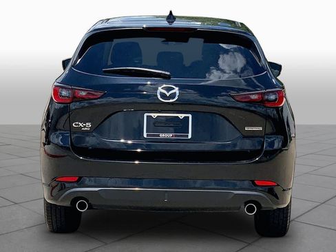 Used 2024 MAZDA CX-5 AWD 2.5 S w/ Select Package image 5