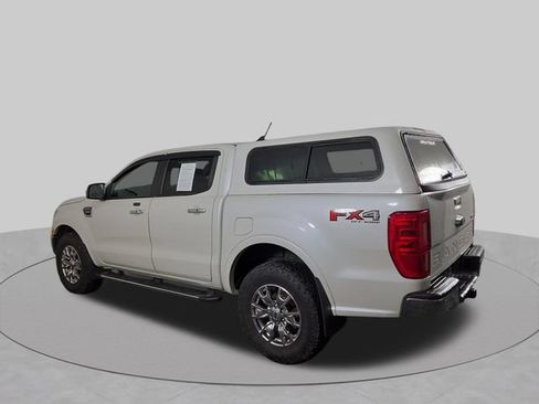 Used 2019 Ford Ranger Lariat w/ Equipment Group 501A Mid AWD/4WD image 10