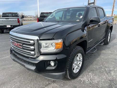 Used 2019 GMC Canyon SLE image 9
