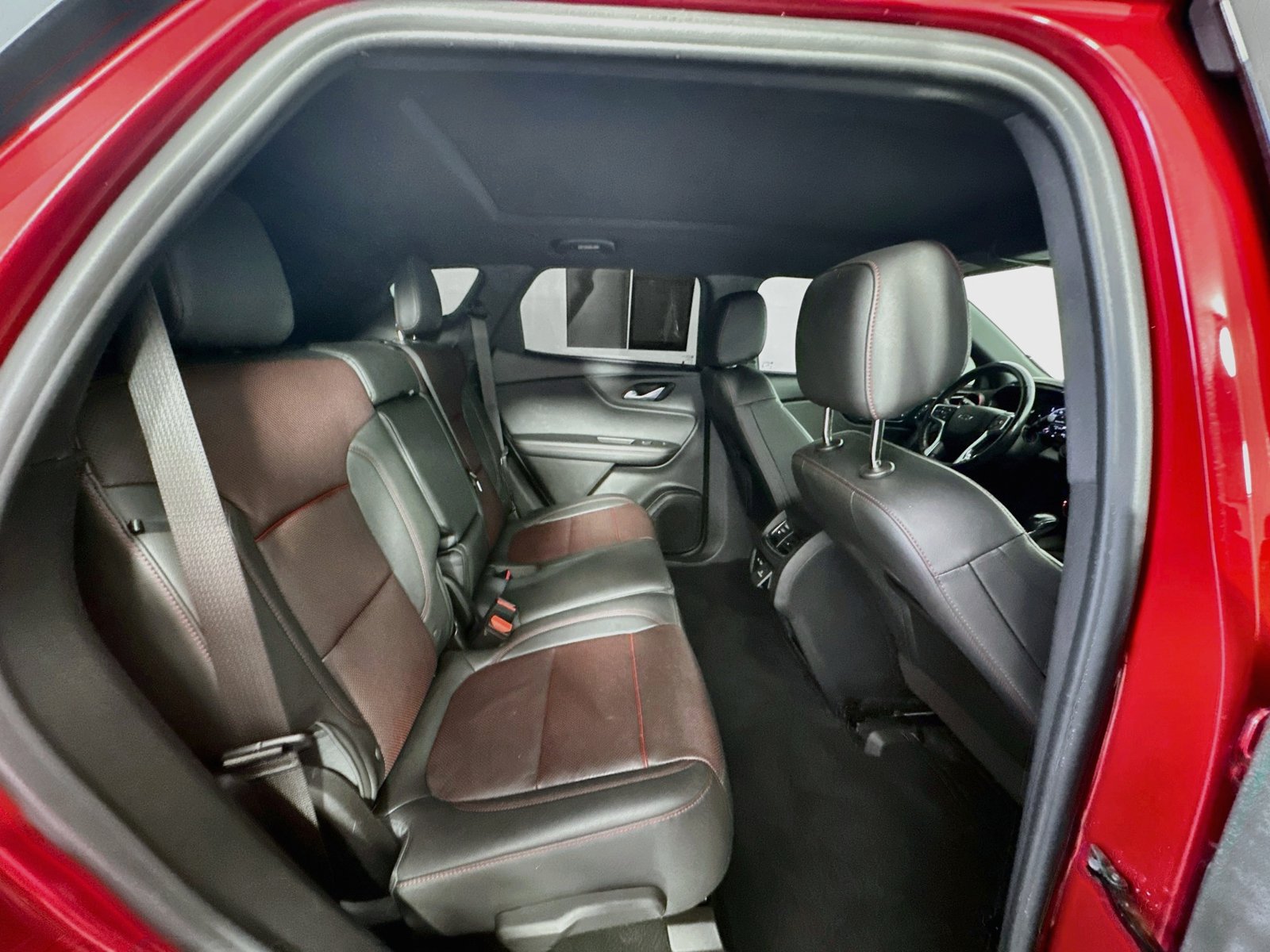 Used 2021 Chevrolet Blazer RS w/ Enhanced Convenience Package FWD image 28