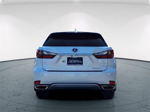 Used 2022 Lexus RX 350 AWD w/ Premium Package image 24