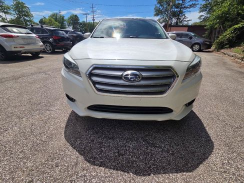 Used 2015 Subaru Legacy 2.5i Limited AWD/4WD image 3