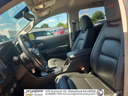 Certified 2022 GMC Canyon AT4 AWD/4WD image 20