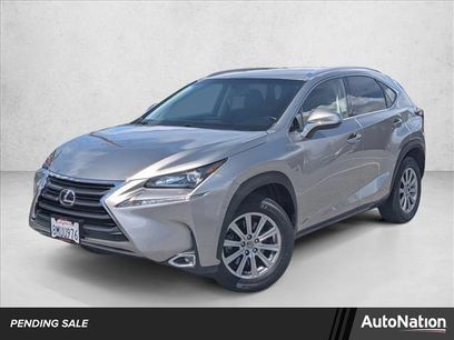 Used 2017 Lexus NX 200t FWD w/ Accessory Package