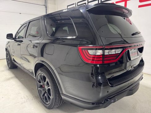 Used 2024 Dodge Durango SRT Hellcat AWD/4WD image 5