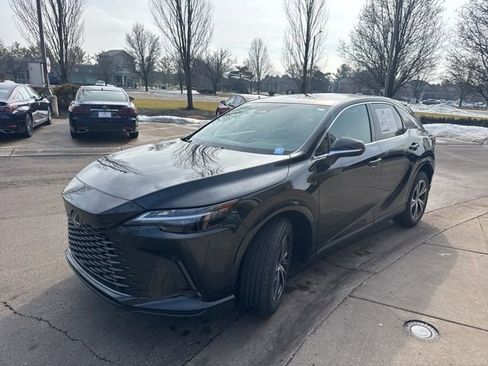 Certified 2025 Lexus RX 350 FWD w/ Technology Package image 7