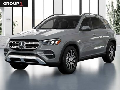 New 2026 Mercedes-Benz GLE 350 GLE 350
