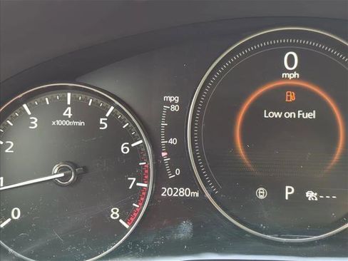 Used 2022 MAZDA CX-30 AWD 2.5 S w/ Preferred Package image 11