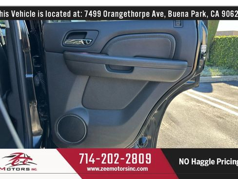 Used 2010 Cadillac Escalade Hybrid image 52