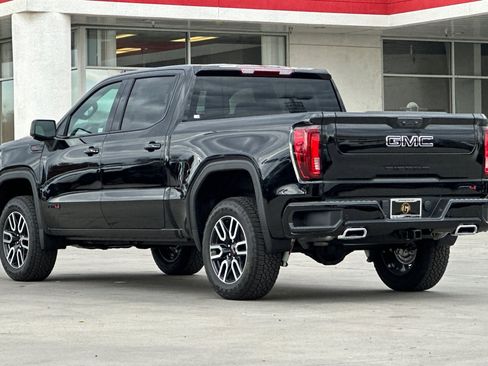 New 2026 GMC Sierra 1500 AT4 w/ LPO, Black Badging Package image 4
