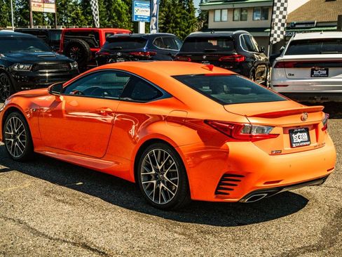 Used 2015 Lexus RC 350 AWD w/ All Weather Package image 16
