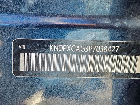 Used 2023 Kia Sportage SX Prestige image 25