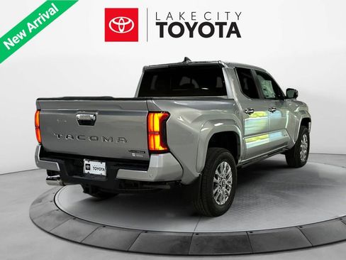 New 2025 Toyota Tacoma Limited image 6