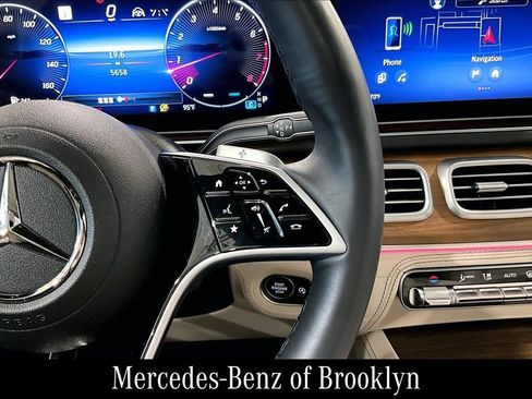 Used 2026 Mercedes-Benz GLE 450 4MATIC Coupe image 27