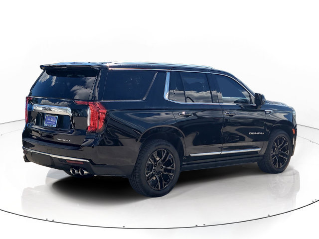 Used 2021 GMC Yukon Denali w/ Denali Ultimate Package AWD/4WD image 5