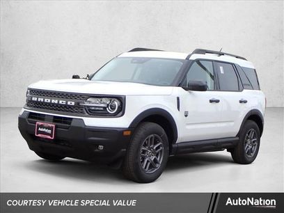 New 2025 Ford Bronco Sport Big Bend w/ Convenience Package