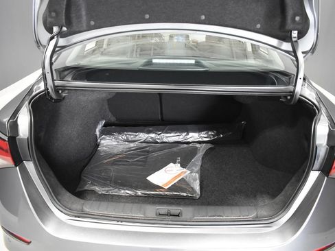 Certified 2025 Nissan Sentra S FWD image 30