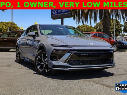 Certified 2024 Hyundai Sonata SEL