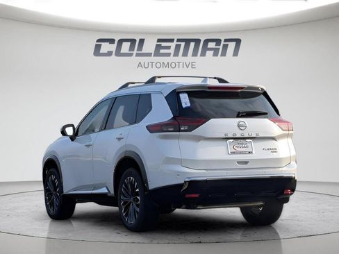 Used 2026 Nissan Rogue Platinum w/ Platinum Premium Package AWD/4WD image 6