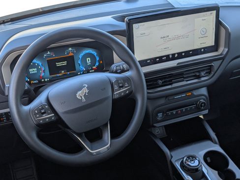 New 2025 Ford Bronco Sport Big Bend w/ Convenience Package image 12