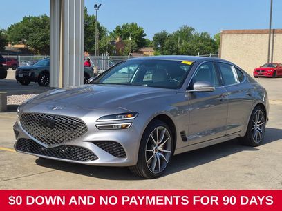Used 2025 Genesis G70 2.5T