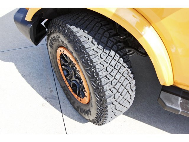 Used 2022 Ford Bronco Outer Banks AWD/4WD image 6