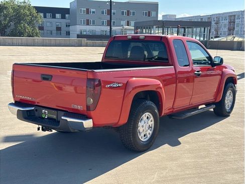 Used 2008 GMC Canyon SLE image 8