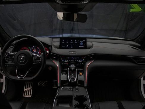 Used 2022 Acura TLX SH-AWD w/ A-SPEC Pkg image 21