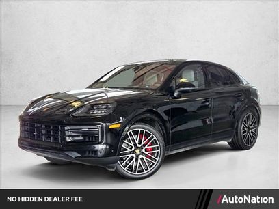 Used 2024 Porsche Cayenne S