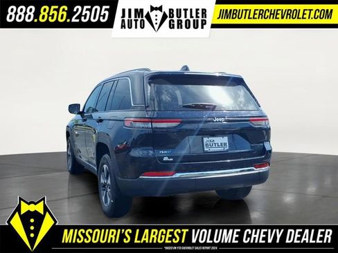 Used 2022 Jeep Grand Cherokee Limited 4xe AWD/4WD image 2