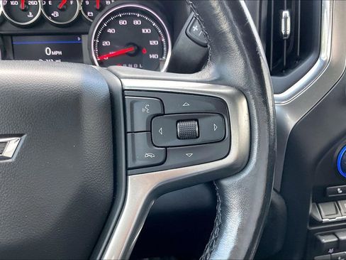 Used 2019 Chevrolet Silverado 1500 LT Trail Boss AWD/4WD image 20