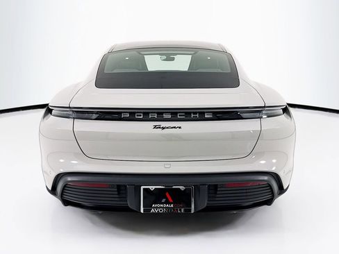 Certified 2023 Porsche Taycan RWD image 10