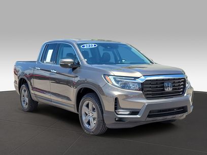 Used 2022 Honda Ridgeline RTL-E