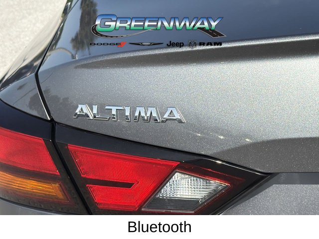 Used 2021 Nissan Altima 2.5 S FWD image 10