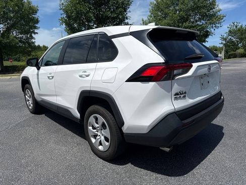 Used 2023 Toyota RAV4 LE FWD image 4