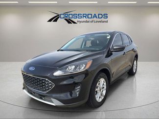 Used 2022 Ford Escape SE w/ Cold Weather Package video 1
