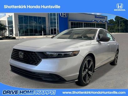 New 2026 Honda Accord Sport