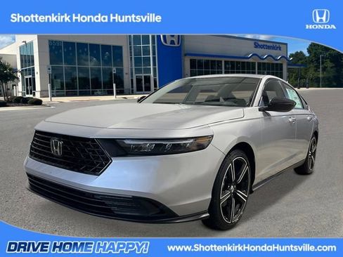 New 2026 Honda Accord Sport image 1