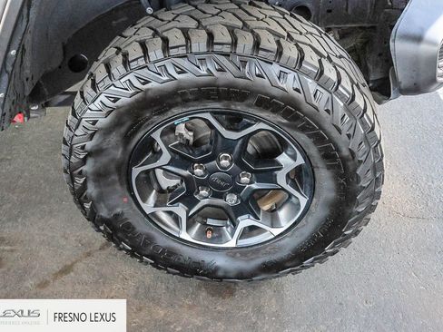 Used 2021 Jeep Wrangler Unlimited Rubicon 4xe w/ Safety Group AWD/4WD image 9
