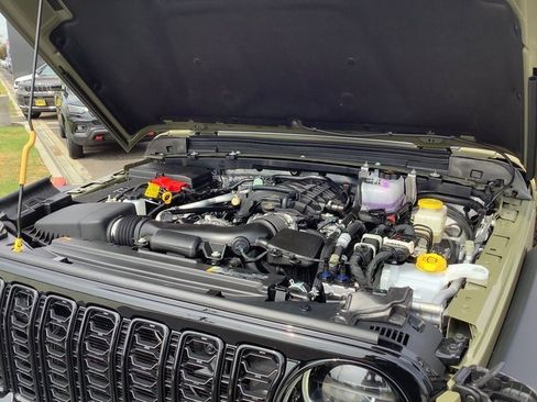 New 2025 Jeep Wrangler Willys image 42