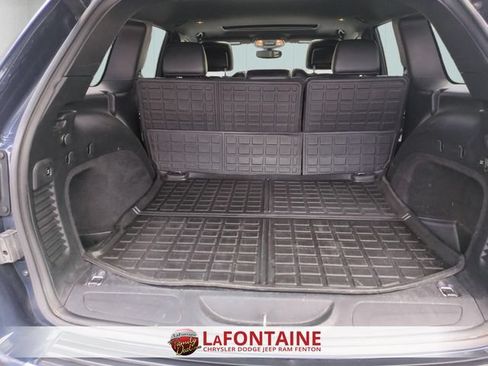 Used 2021 Jeep Grand Cherokee Limited AWD/4WD image 30