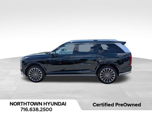 Certified 2026 Hyundai Palisade Calligraphy AWD/4WD image 3