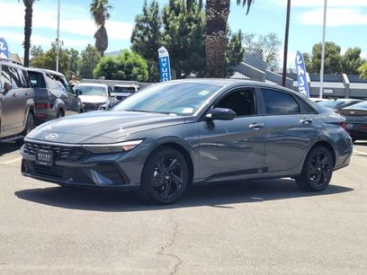 New 2026 Hyundai Elantra Sport