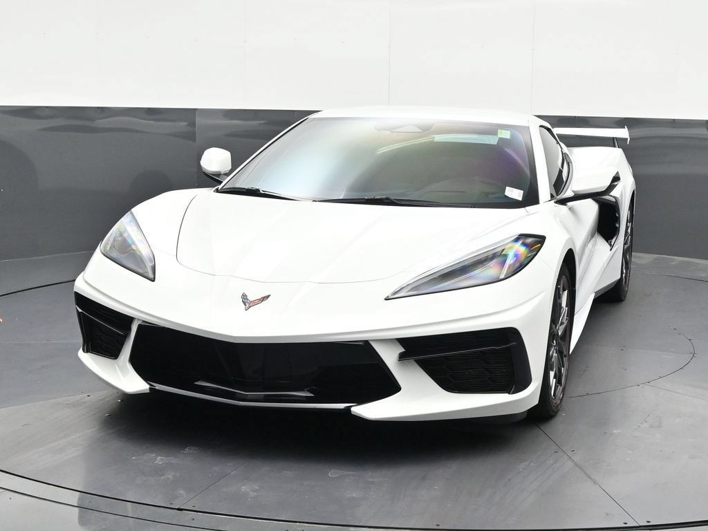 Used 2024 Chevrolet Corvette Stingray Convertible w/ 1LT RWD image 9