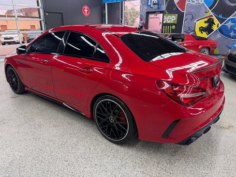 Used 2017 Mercedes-Benz CLA 45 AMG 4MATIC image 3