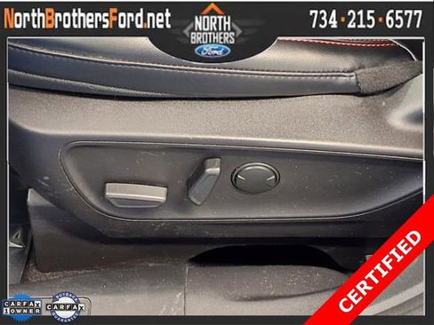 Certified 2023 Ford Escape ST-Line w/ Tech Pack #1 image 7