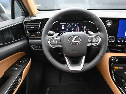 New 2026 Lexus NX 350 AWD image 29