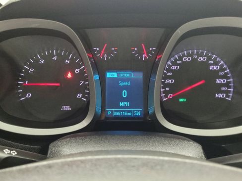 Used 2017 Chevrolet Equinox LS FWD image 23